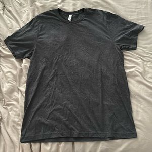 Men’s Canvas short sleeve t-shirt